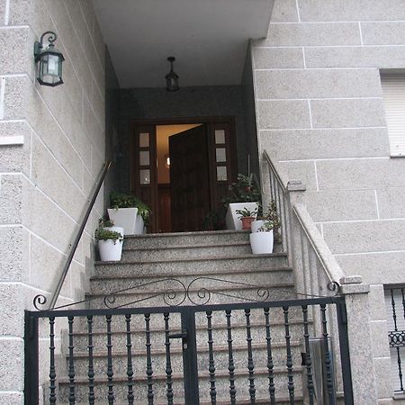 Hostal Meson Do Loyo Portomarín Extérieur photo